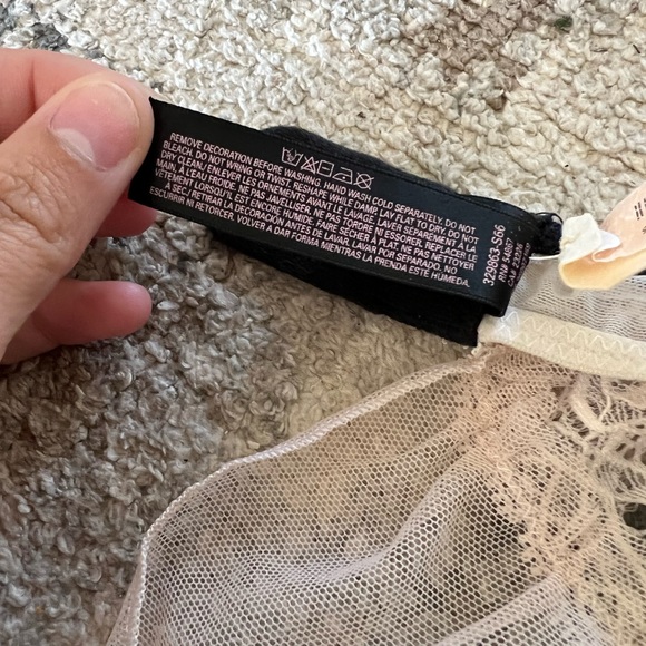 Victorias Secret Baby Doll Lingerie Top - Picture 11 of 12